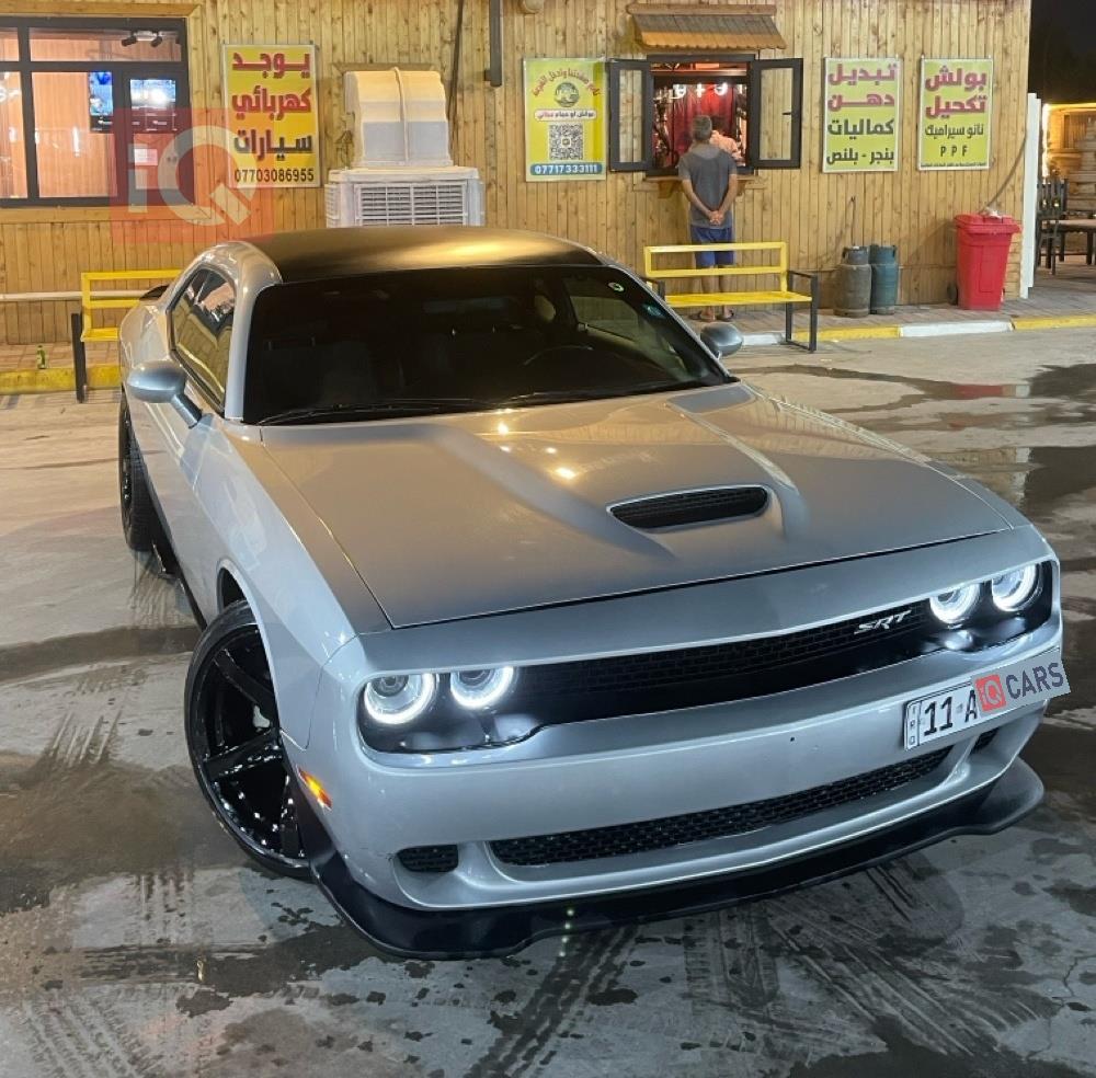 دودج تشالنجر